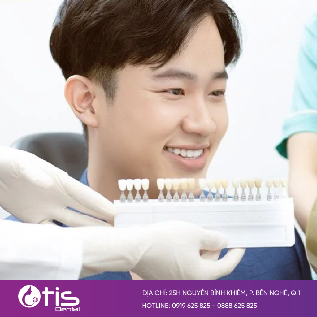 Quy Trình 6 bước tẩy trắng răng chuẩn y tế Tẩy Trắng Răng Tại Nha Khoa