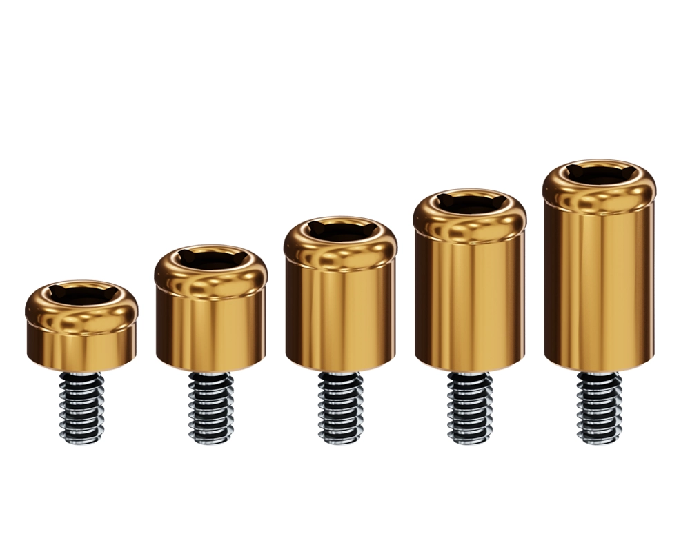 Trụ Implant Hiossen và 4 đặc điểm nổi bật Trụ Implant Hiosen