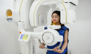Chụp Xquang toàn bộ hàm bằng máy CT Cone Beam