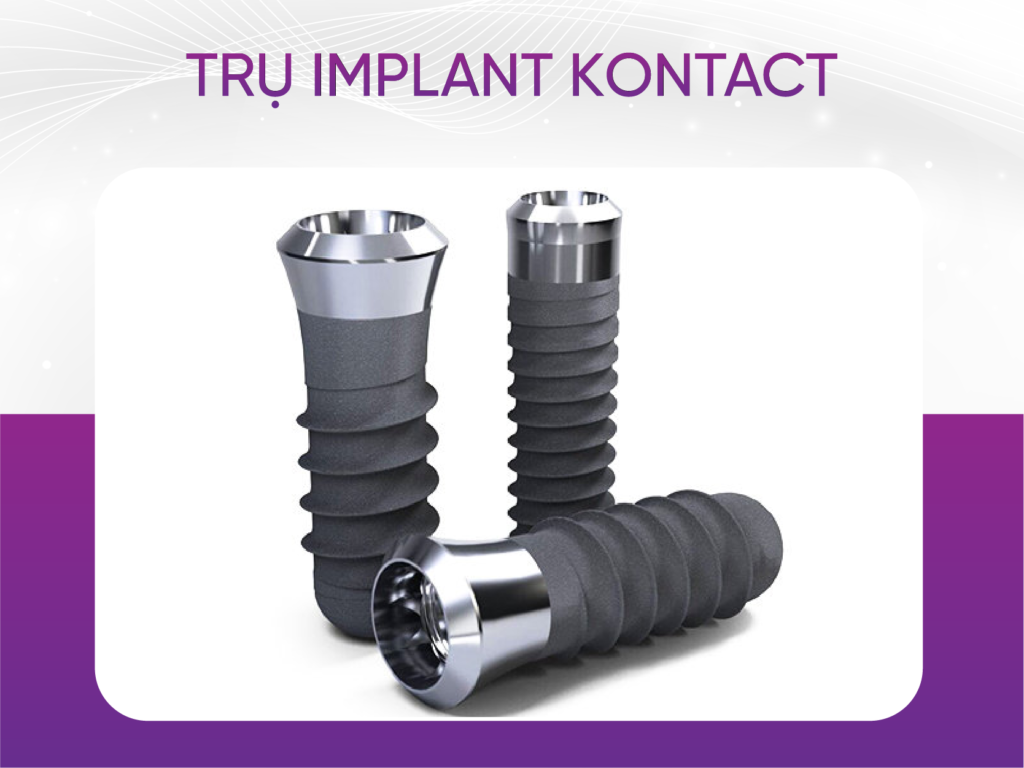 Trụ Implant Kontact