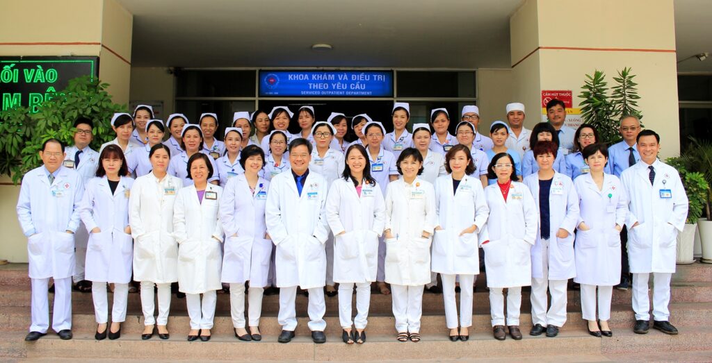 TOP 5 nha khoa điều trị viêm khớp thái dương hàm uy tín tại Hồ Chí Minh Khoa Răng Hàm Mặt – Mắt – Bệnh Viện Nhân Dân 115