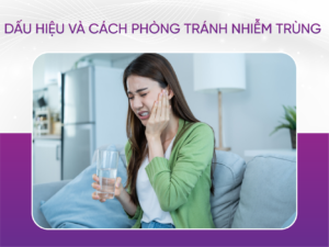 9 Dấu Hiệu Nhiễm Trùng Sau Khi Nhổ Răng Khôn Và Cách Điều Trị, Phòng Tránh