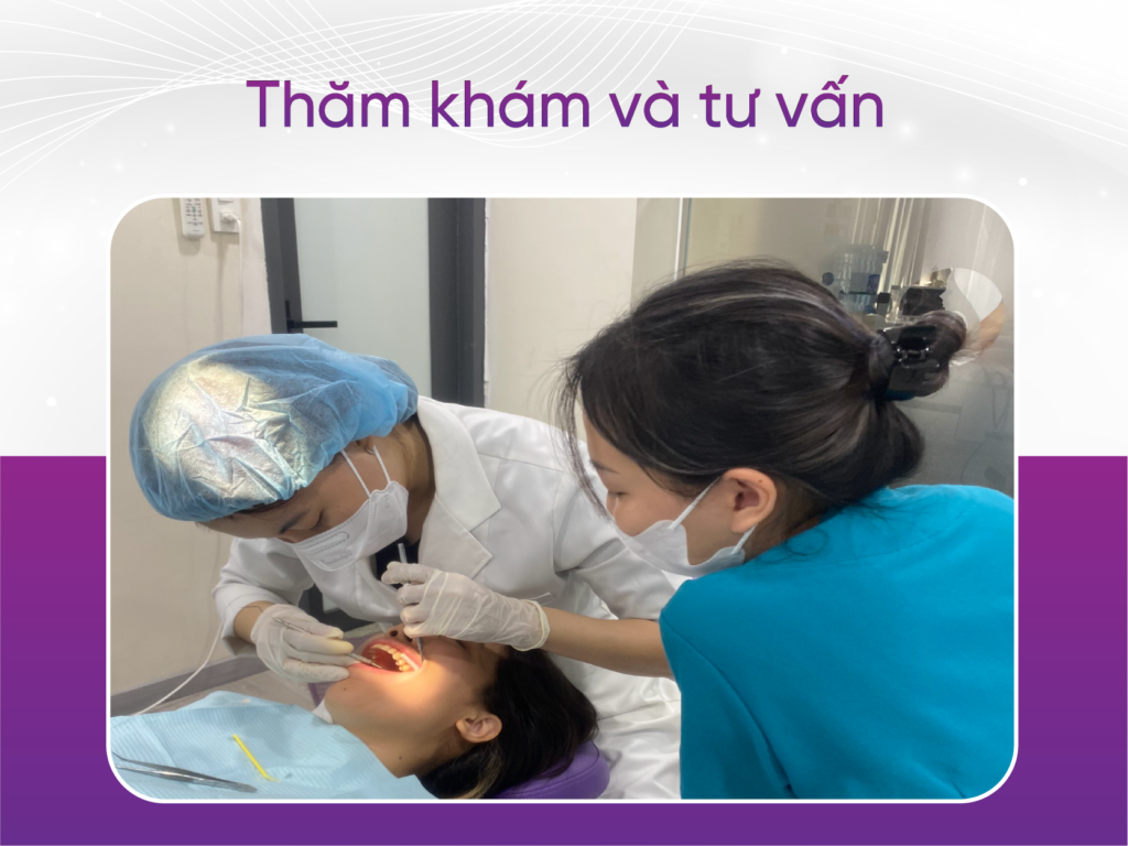 Trám răng và 4 trường hợp nên đi trám răng càng sớm càng tốt Thăm Khám Tổng Quát Và Tư Vấn Riêng Biệt