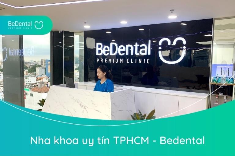 Nha khoa Be Dental - Nha khoa cấy ghép xương răng uy tín tại Quận 1