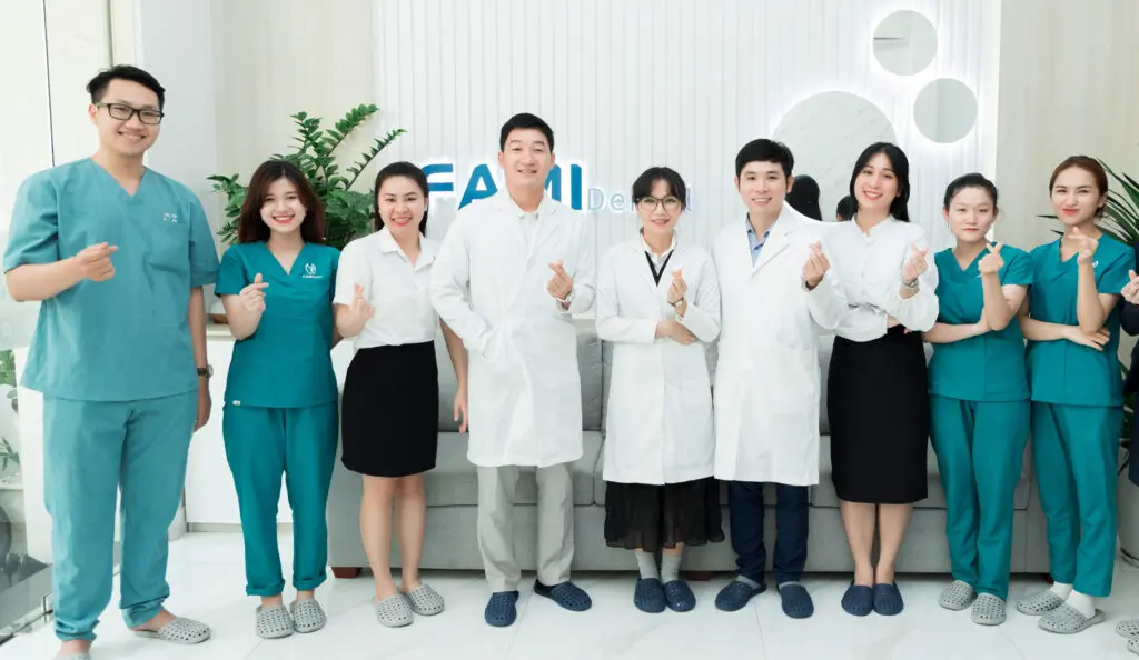 Top 5 Nha Khoa Gần Đây Tại TPHCM Lựa Chọn Tốt Nhất Cho Bạn Nha Khoa Fami - Nha Khoa Gần Đây Uy Tín
