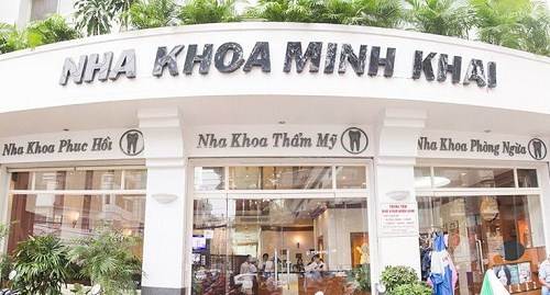 Viêm nha chu là gì? Top 5 nha khoa uy tín tại Quận 1 Nha Khoa Minh Khai