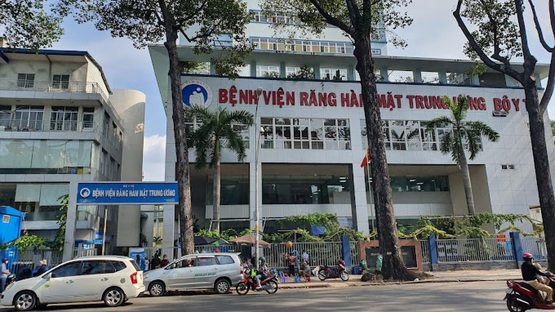 TOP 5 nha khoa điều trị viêm khớp thái dương hàm uy tín tại Hồ Chí Minh Bệnh Viện Răng Hàm Mặt Trung Ương Tphcm