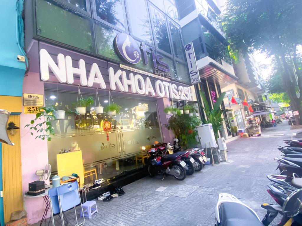 Nha Khoa Otis - Nha Khoa Gần Đây Uy Tín Tại Hcm