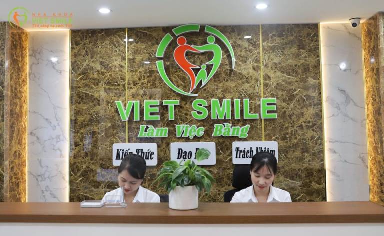 Niềng Răng Uy Tín HCM - Top 5 Nha Khoa Cho Bạn Nha-Khoa-Viet-Smile-1