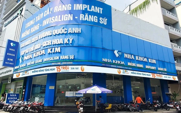 Top 5 Nha Khoa Gần Đây Tại TPHCM Lựa Chọn Tốt Nhất Cho Bạn Nha Khoa Kim