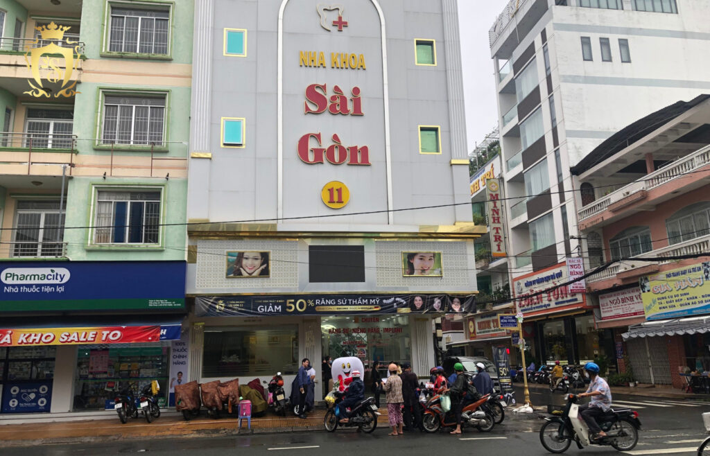 Top 5 Nha Khoa Gần Đây Tại TPHCM Lựa Chọn Tốt Nhất Cho Bạn Nha Khoa Sài Gòn