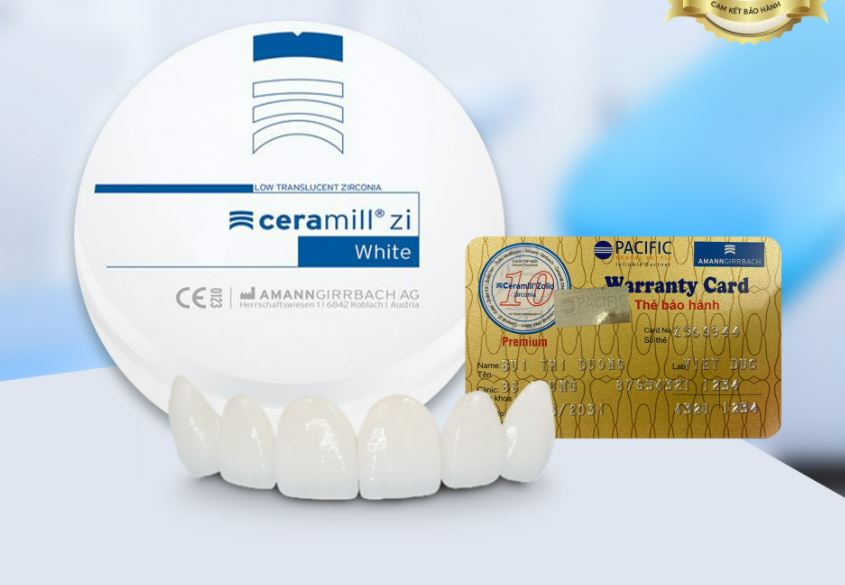Răng sứ Zolid và 6 ưu điểm nổi bật bạn không nên bỏ lỡ