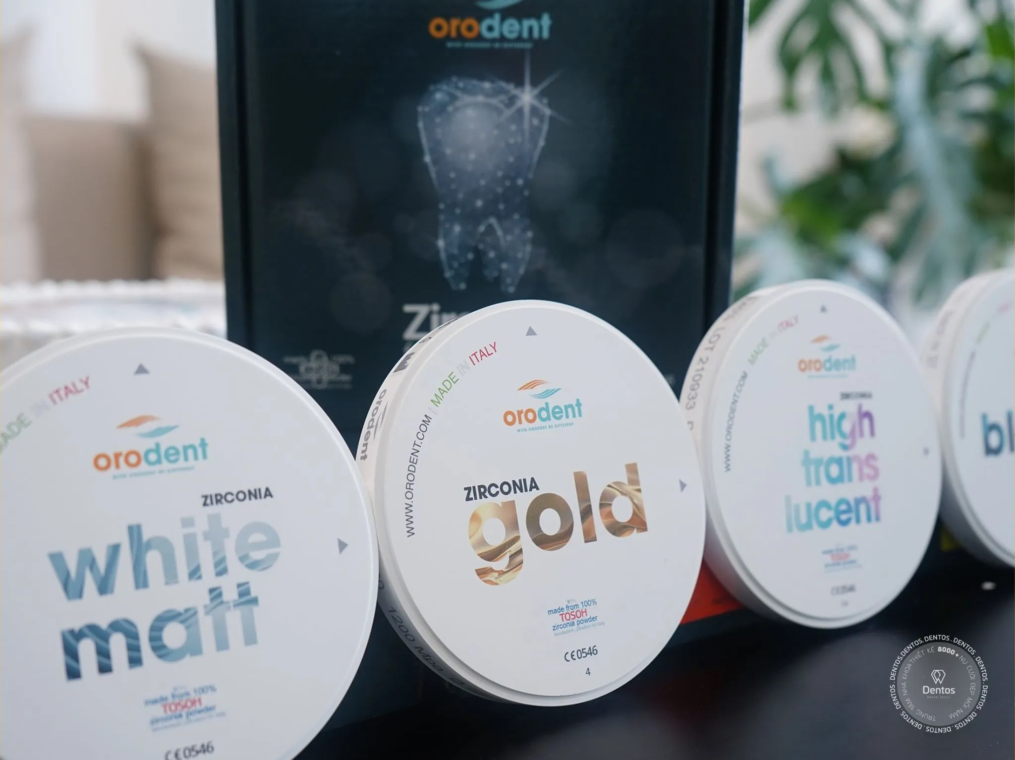 Tất tần tật về Răng sứ Orodent và 5 lợi ích vượt trội