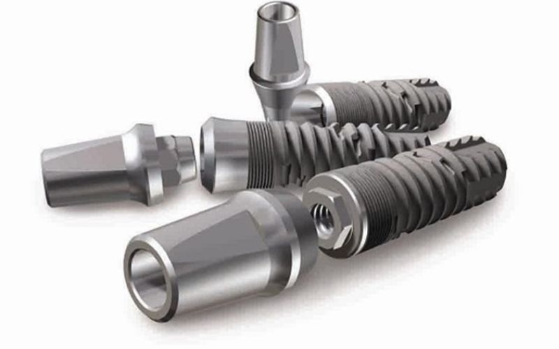 Trụ implant SIC và 5 lý do nên chọn cho phục hình răng