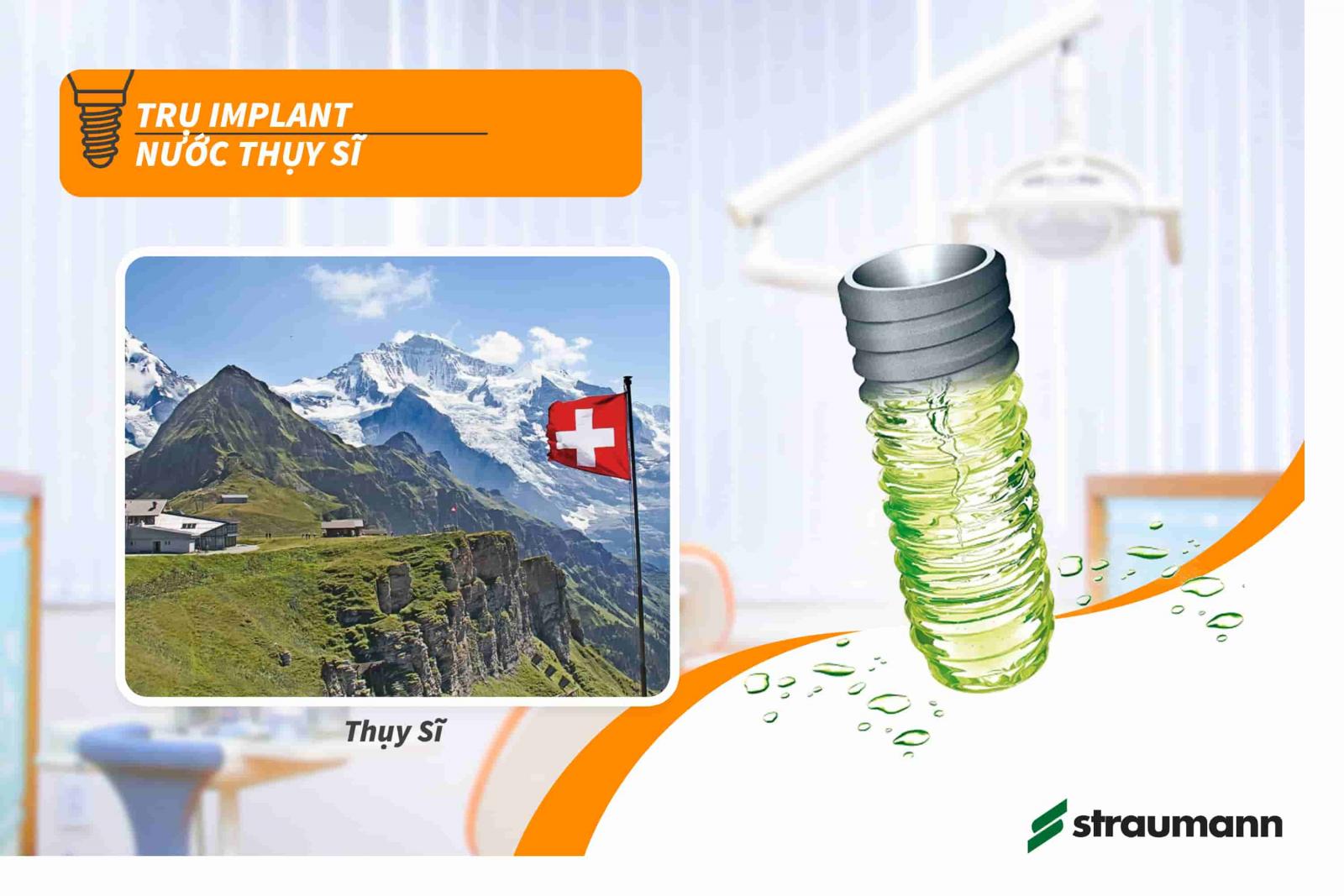 Trụ implant SIC và 5 lý do nên chọn cho phục hình răng