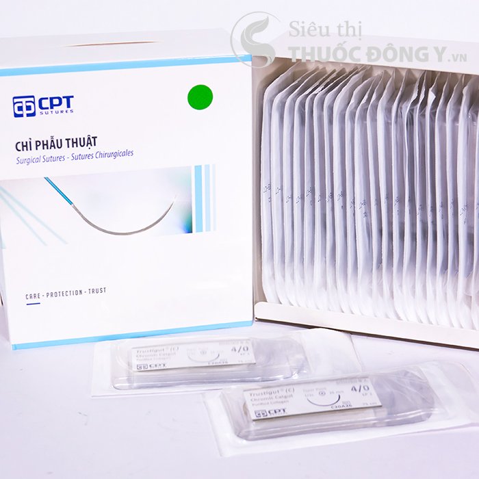 Chỉ tự tiêu hay chỉ thường: Nên chọn loại nào trong nha khoa?