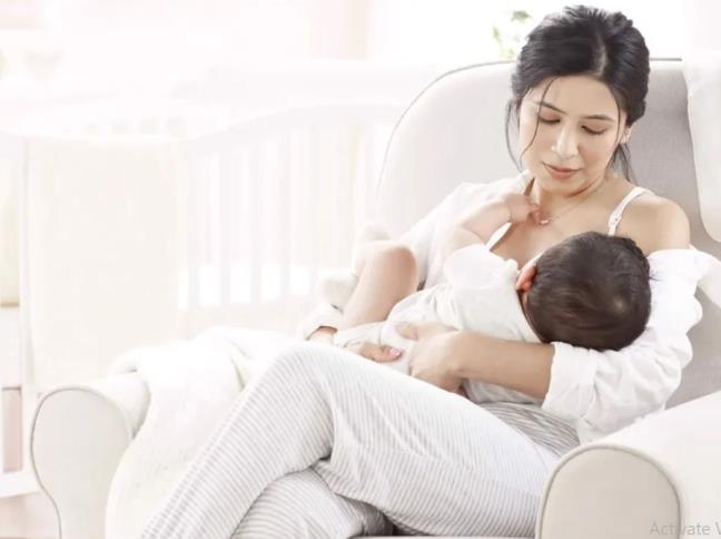 Cho con bú có tẩy trắng răng được không? - Thực hư và lời khuyên