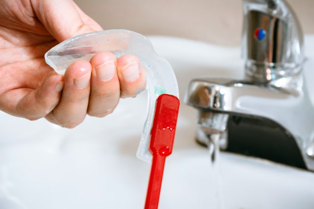 Máng Chống Nghiến - Giải Pháp Cho Giấc Ngủ Ngon Và Nụ Cười Khỏe