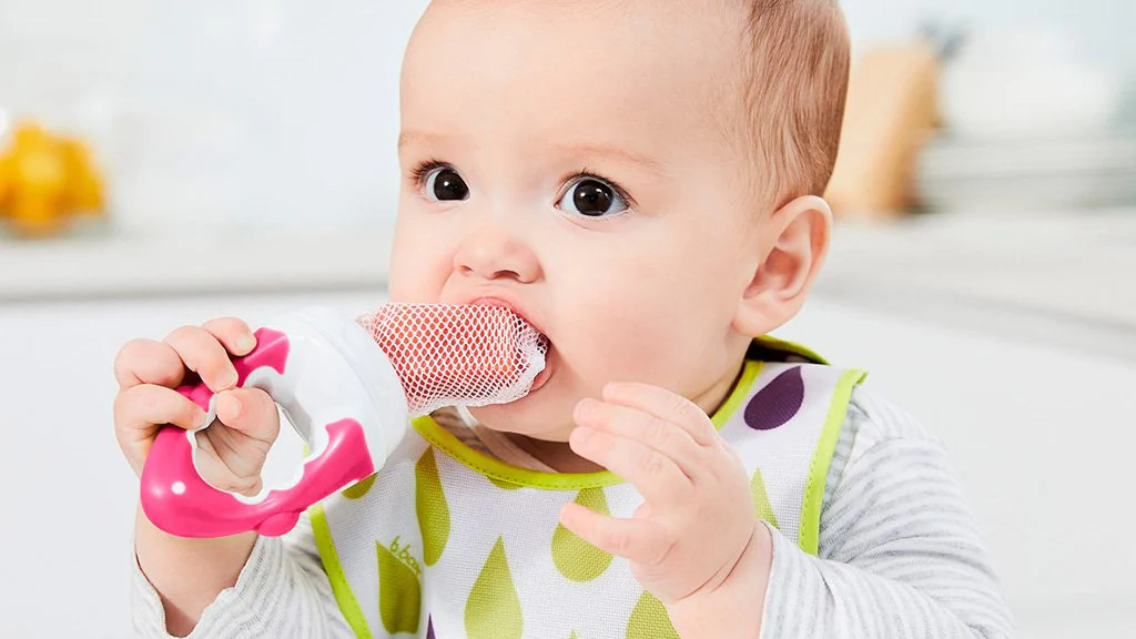 Trẻ mọc răng biếng ăn: Nguyên nhân và cách khắc phục hiệu quả