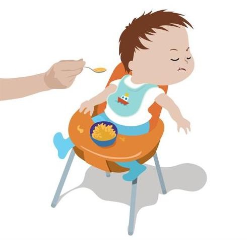 Trẻ mọc răng biếng ăn: Nguyên nhân và cách khắc phục hiệu quả