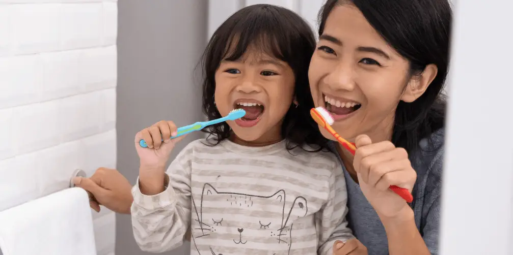 Vệ Sinh Răng Miệng Ở Trẻ Mầm Non Sao Cho Đúng