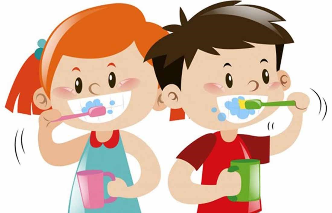 Vệ Sinh Răng Miệng Ở Trẻ Mầm Non Sao Cho Đúng