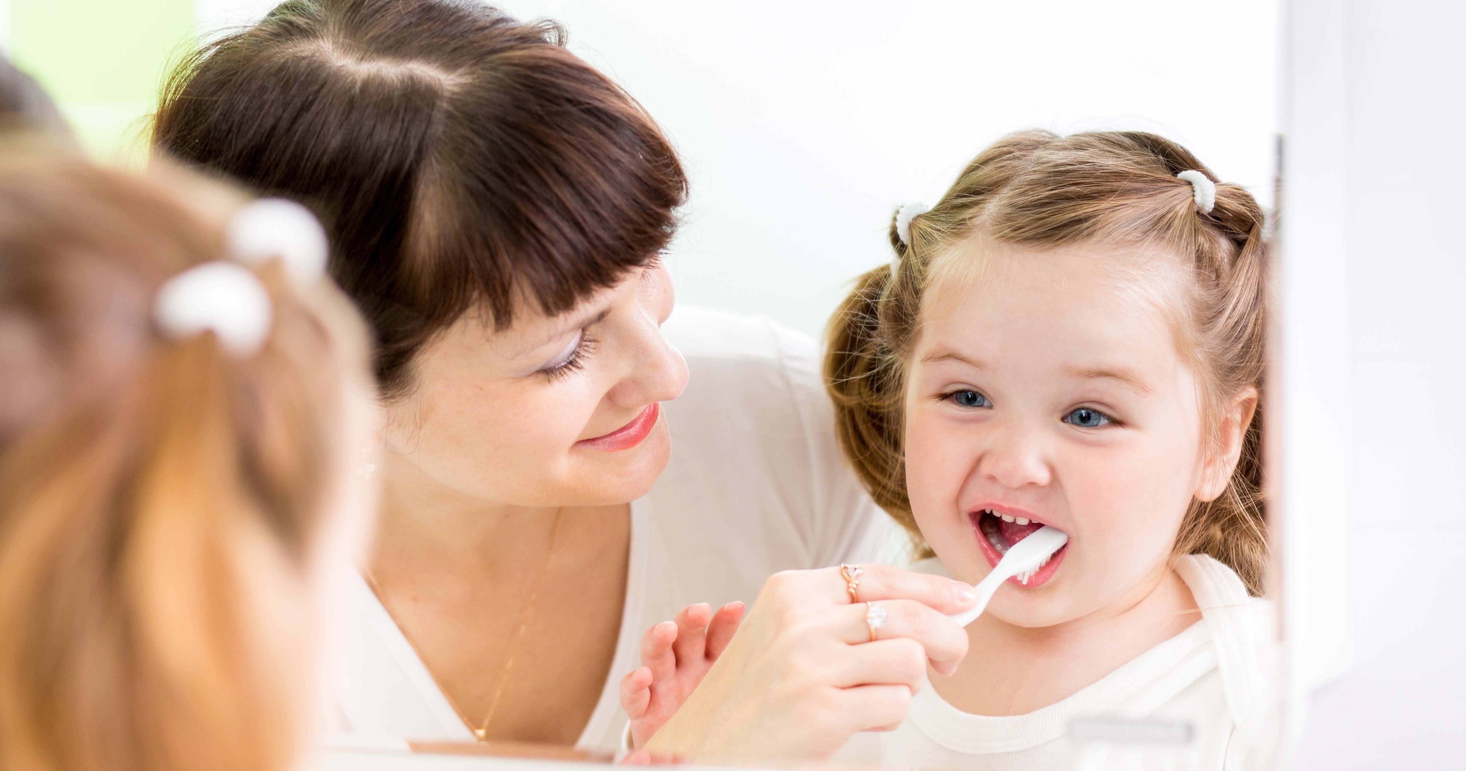 Vệ Sinh Răng Miệng Ở Trẻ Mầm Non Sao Cho Đúng