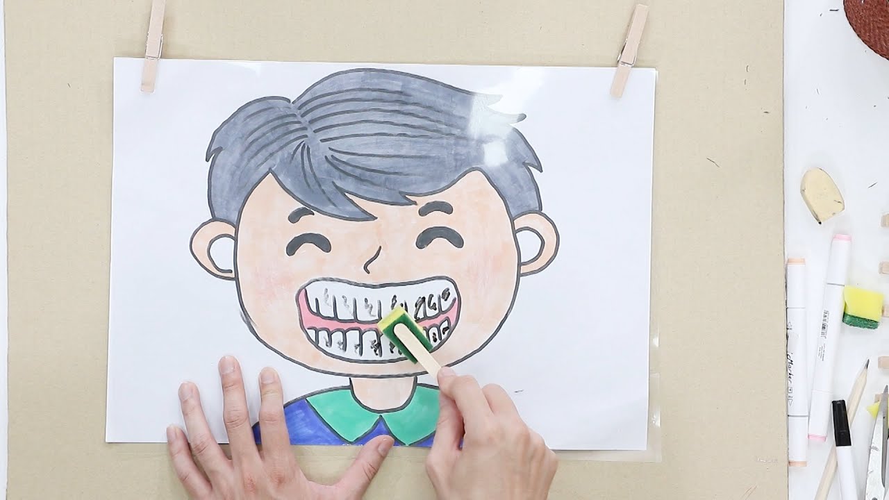 Vệ Sinh Răng Miệng Ở Trẻ Mầm Non Sao Cho Đúng