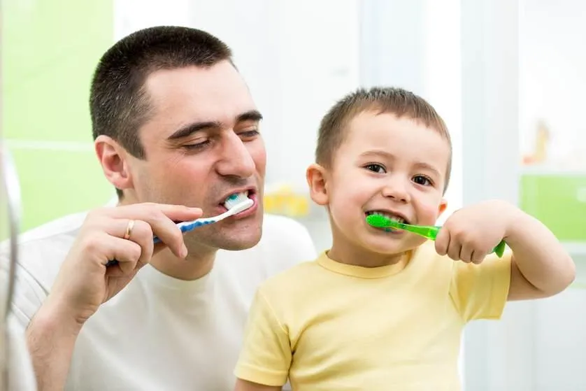 Vệ Sinh Răng Miệng Ở Trẻ Mầm Non Sao Cho Đúng
