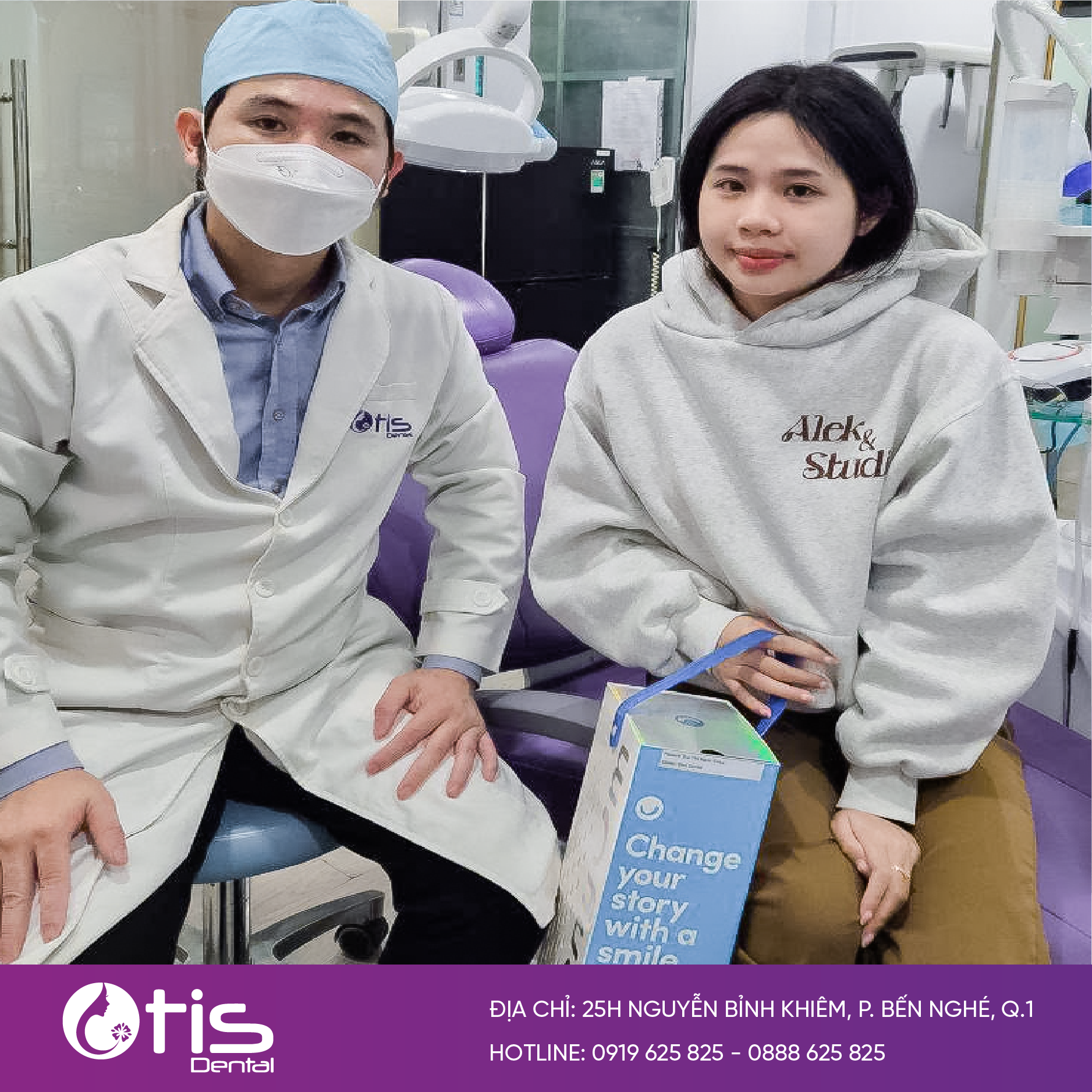 Bác sĩ Nguyễn Hữu Nam chính thức trở thành Đối tác chuyên môn của Zenyum (Singapore)