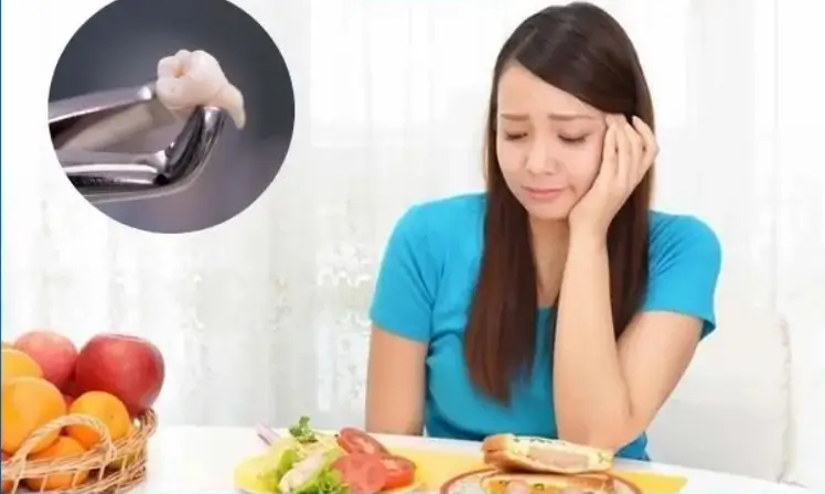 Nhổ răng có được ăn xôi không? Nhổ Răng Có Ăn Xôi Được Không