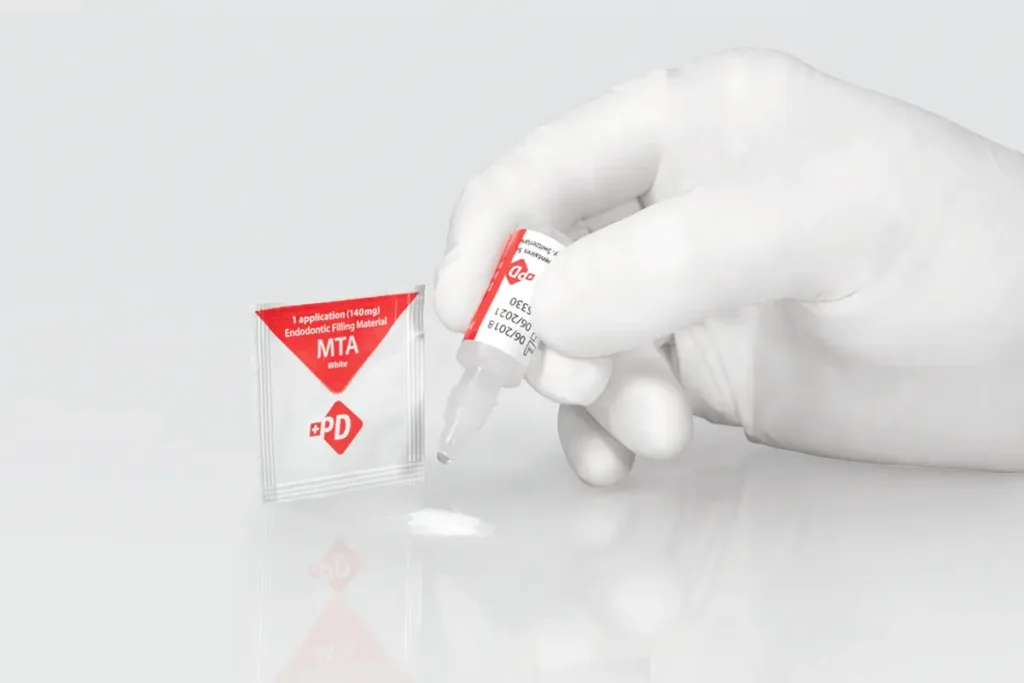 Khi Nào Cần Sử Dụng Vật Liệu Mta Để Điều Trị?