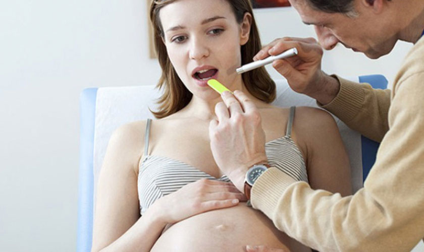 Quy Trình Chăm Sóc Răng Miệng Chuẩn Cho Mẹ Bầu Tại Nhà?